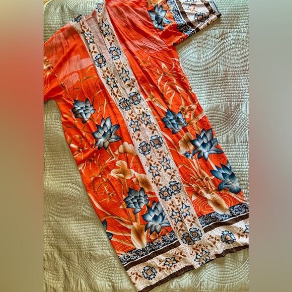 Kimono Robe - Picture 6 of 9